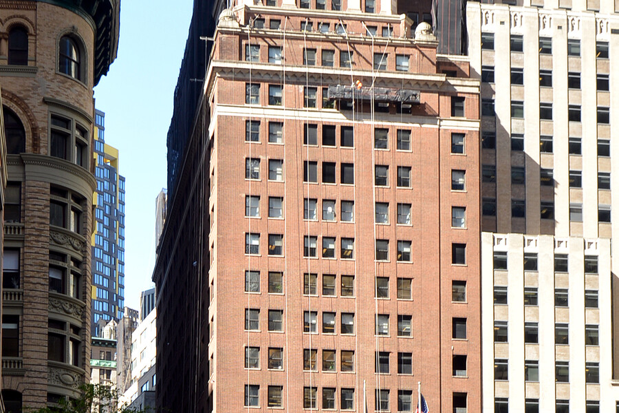 44 Wall Street