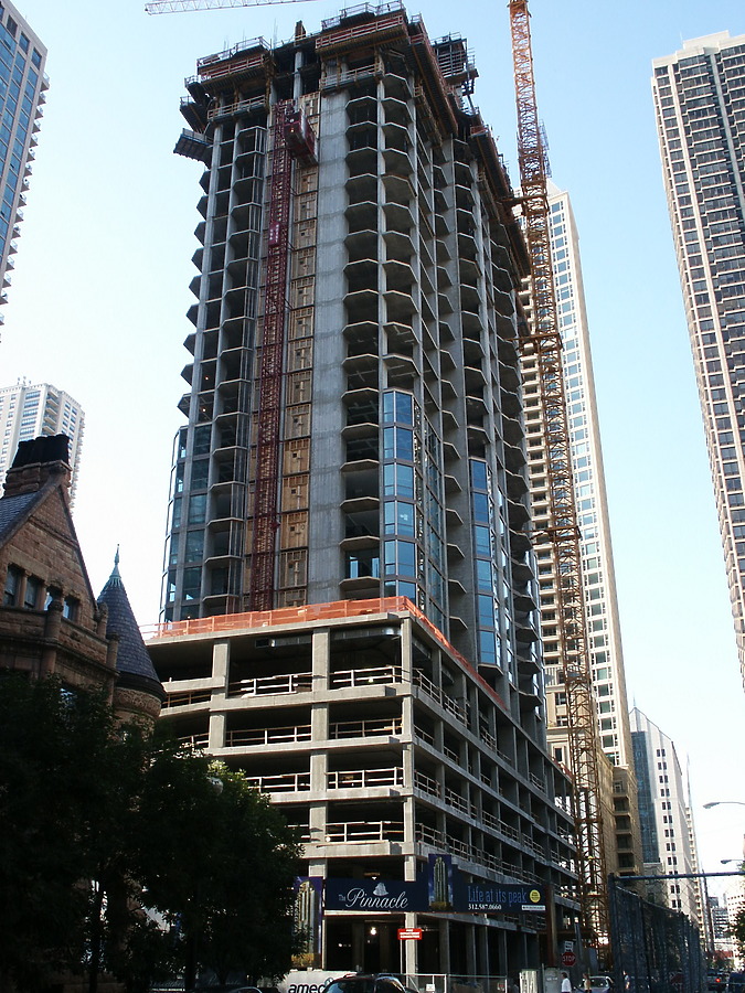 The Pinnacle by Daniel Kieckhefer