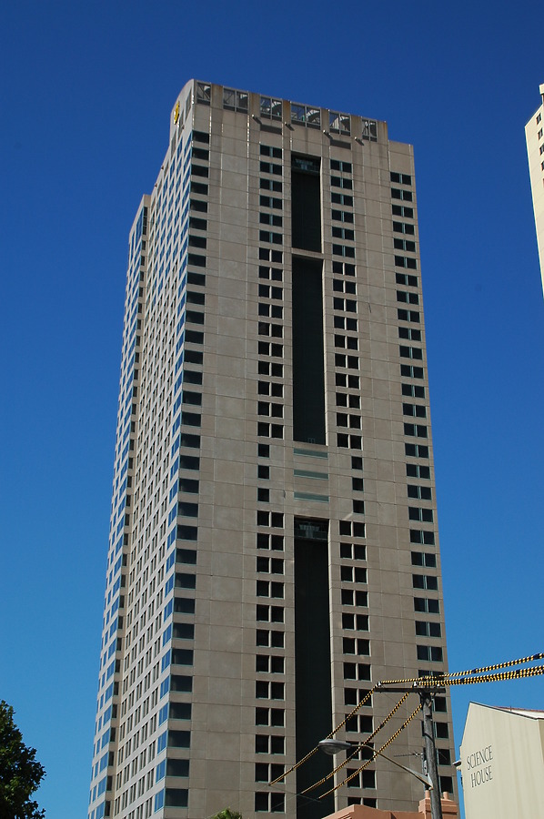 Shangri-La Hotel by John Bek