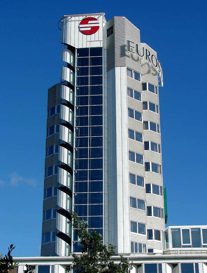 Quality Hotel Jönköping by Robin Spetz