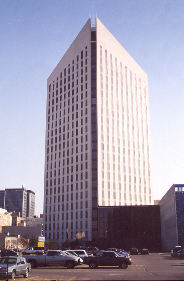 Epic Center by Marshall Gerometta