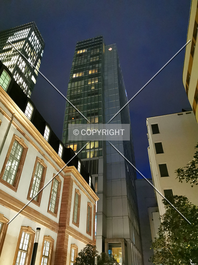 Jumeirah Frankfurt Hotel by Nephilim