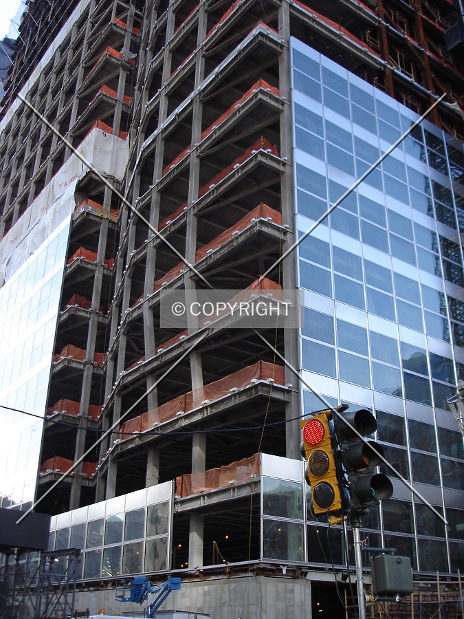 Goldman Sachs Headquarters by Royce Douglas