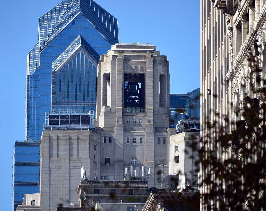 One South Broad by John W. Cahill