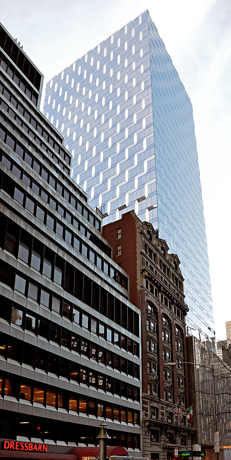 International Gem Tower by John W. Cahill