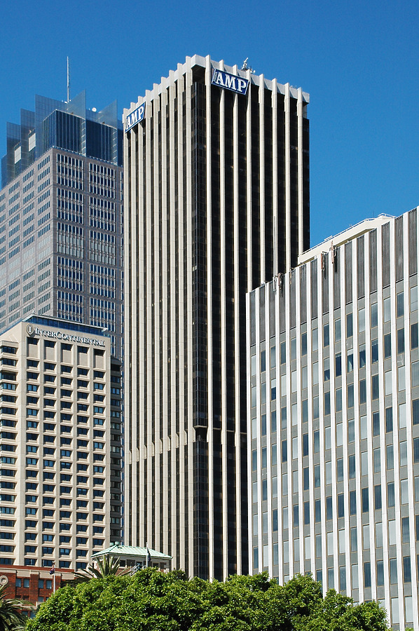 Quay Quarter Tower by John Bek