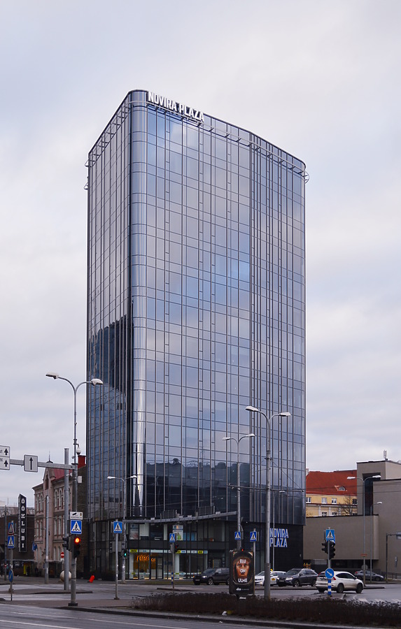 Novira Plaza by Huopa