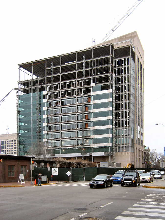 Simon Property Group Headquarters by James Peacock