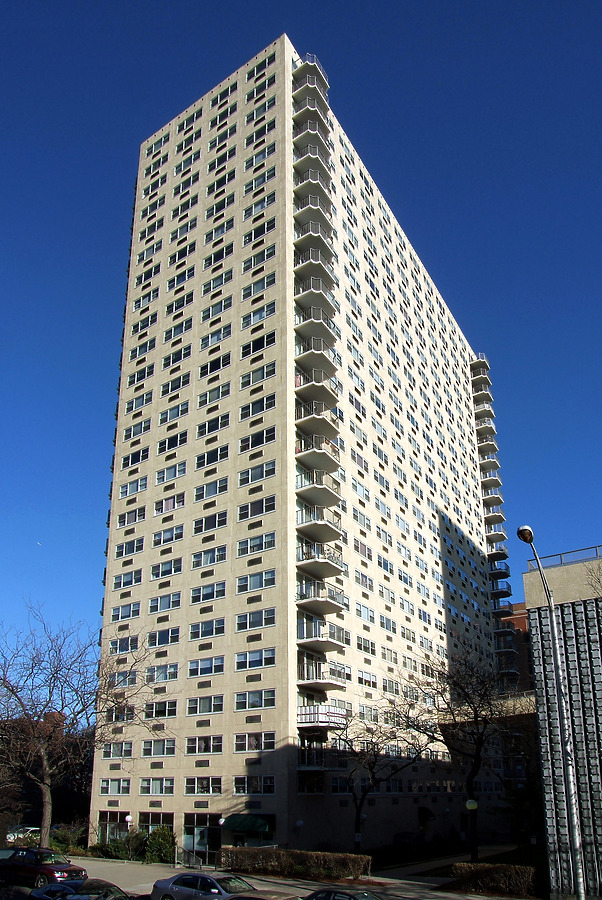 1 Marine View Plaza by John Cahill