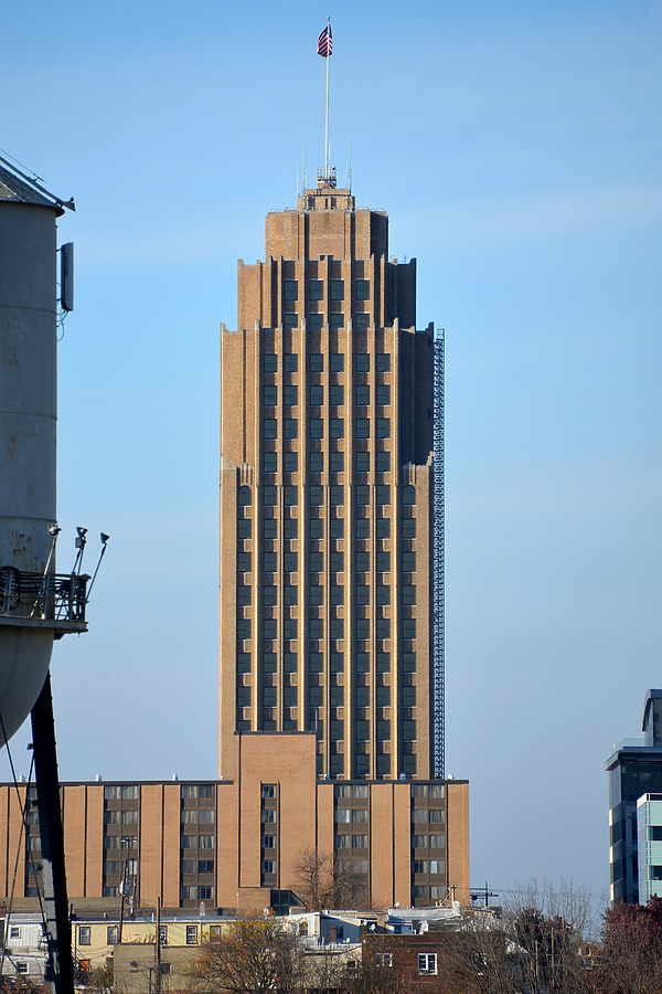 Pennsylvania Power & Light Building by John Cahill