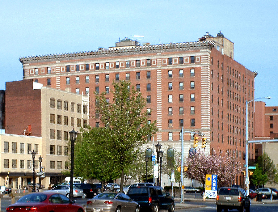 Kimball Towers by John Cahill