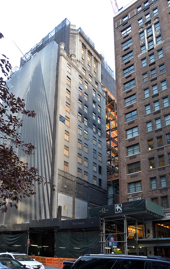 111 West 57th Street by John W. Cahill