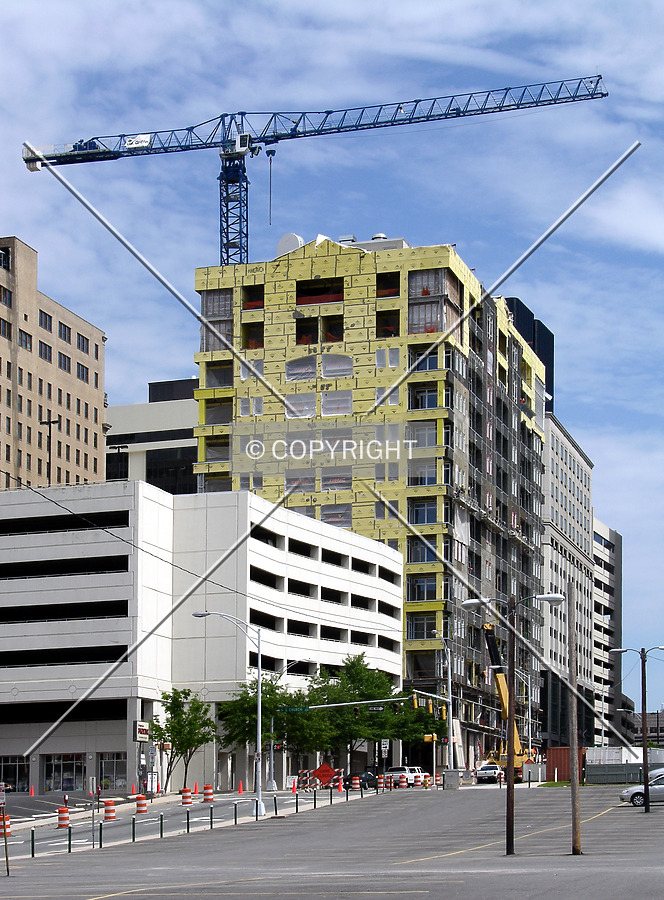 230 South Tryon by Chris Patriarca