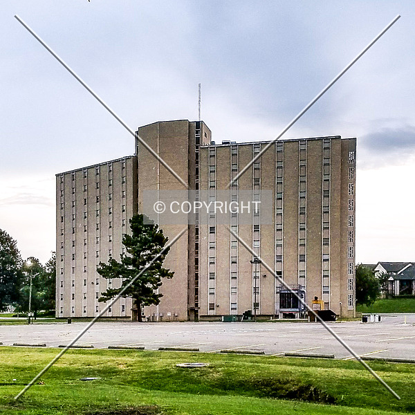 Kays Hall by Ryan Hildebrand