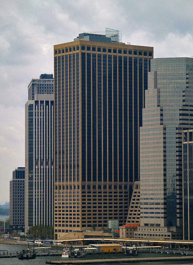 55 Water Street by Cesar Serrano