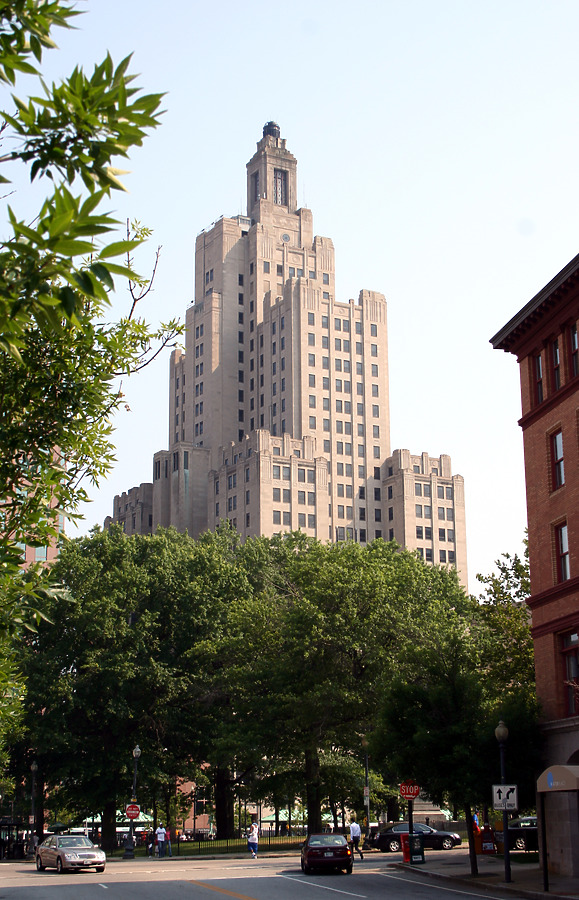 111 Westminster Street by Marshall Gerometta
