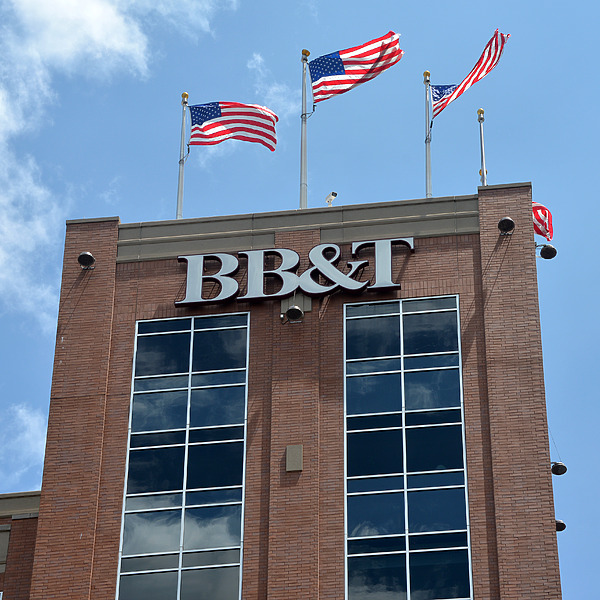 Two City Center by John W. Cahill