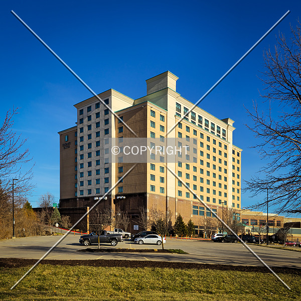 Embassy Suites Saint Louis - Saint Charles Hotel and Spa by Ryan Hildebrand