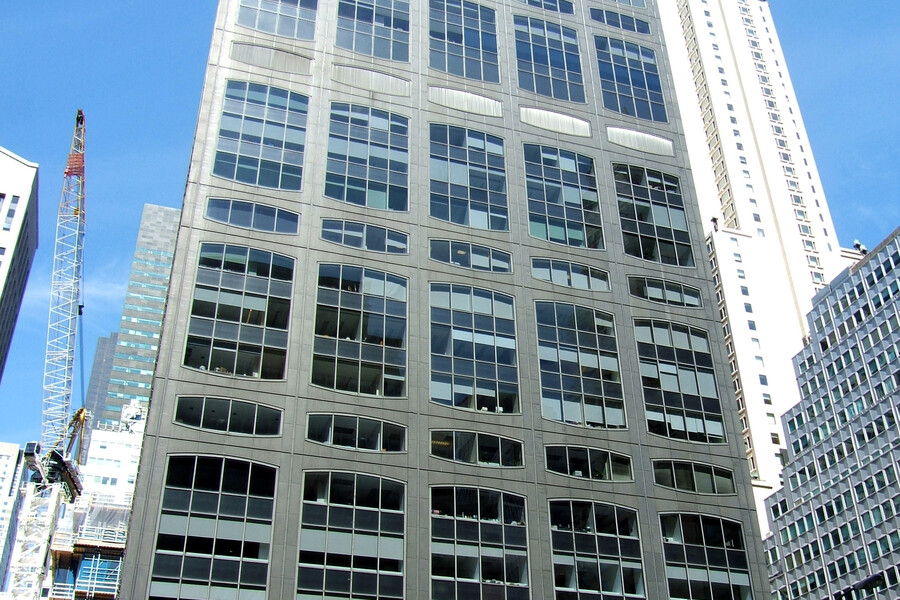 Franklin National Bank Building
