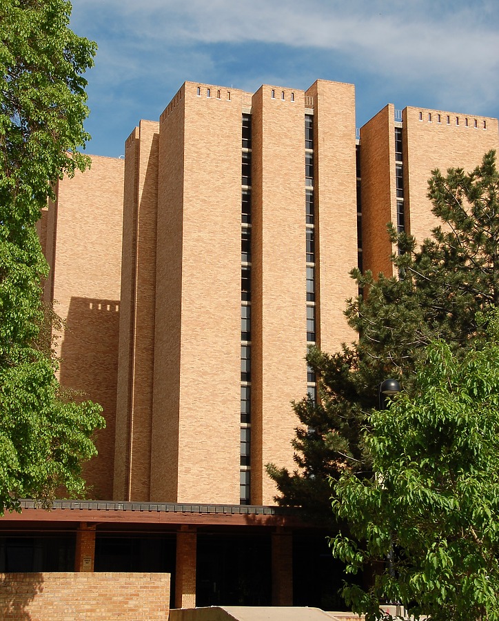 Stearns Towers East by Brian LoBue