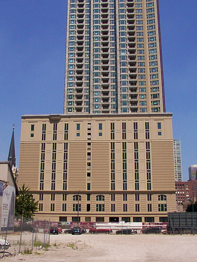The Fordham by Daniel Kieckhefer