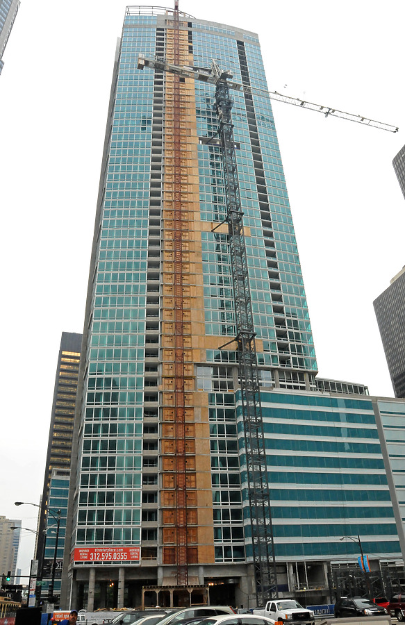 Streeter Place by Shawn Ursini