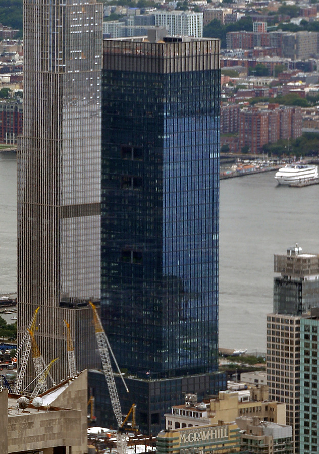 55 Hudson Yards by John W. Cahill