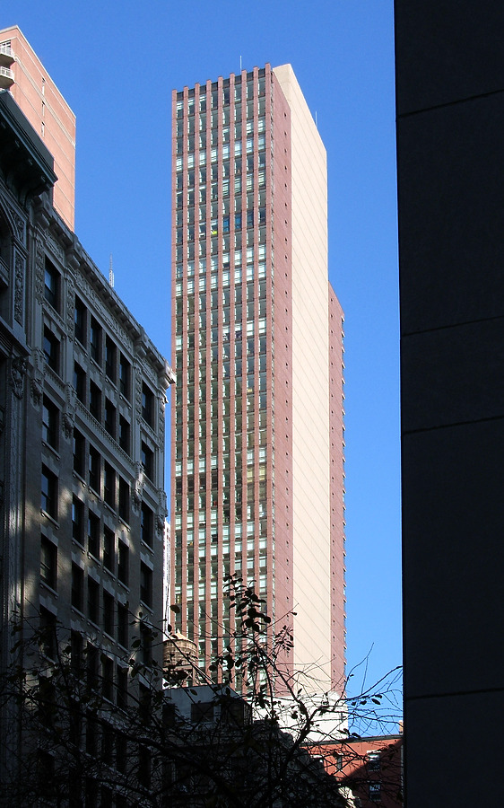 Sky House by John Cahill