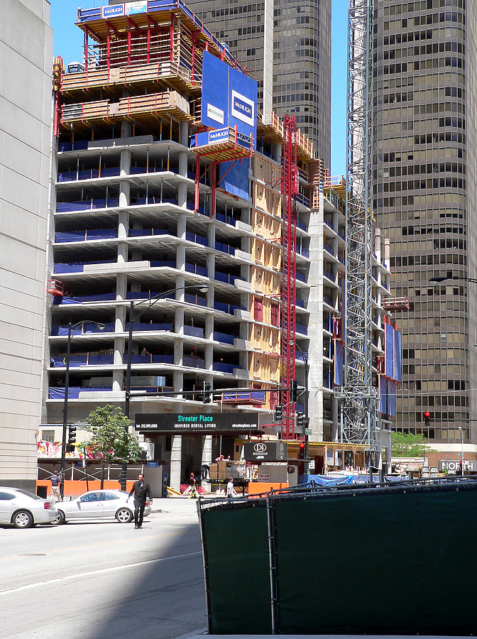 Streeter Place by B. Victor Adams