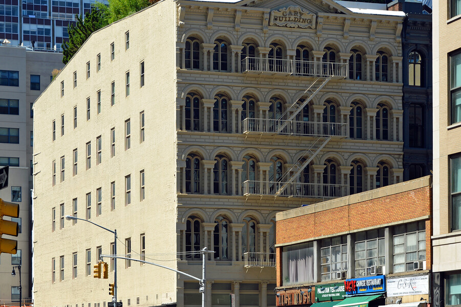 Cary Building