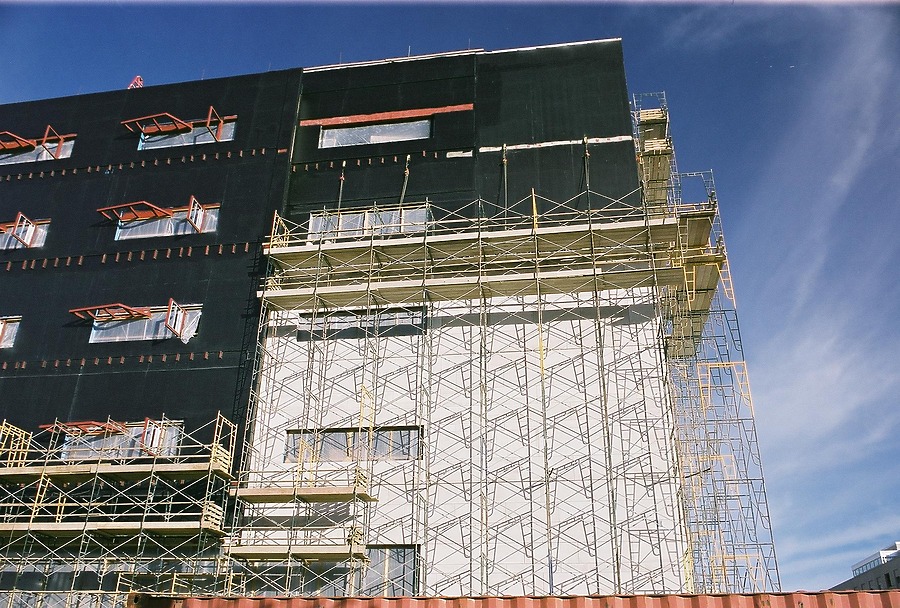 Lindsey-Flanigan Courthouse by Brian LoBue