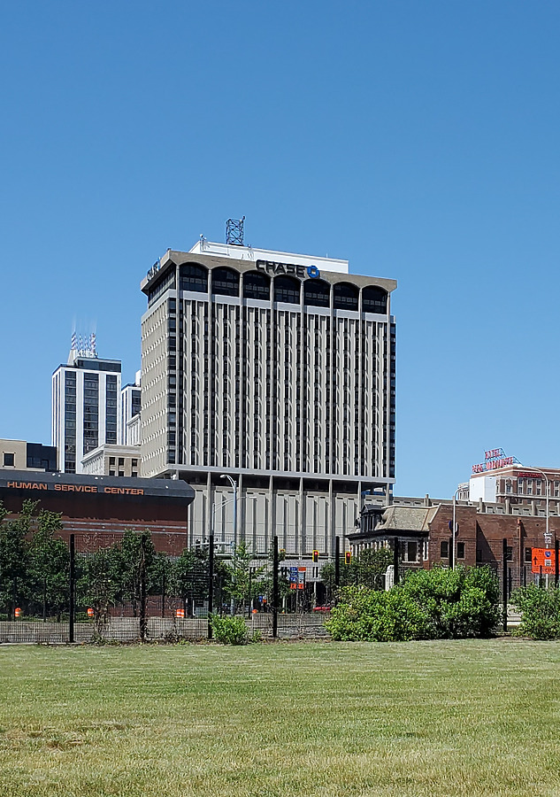 Riverview Plaza by Ryan Hildebrand