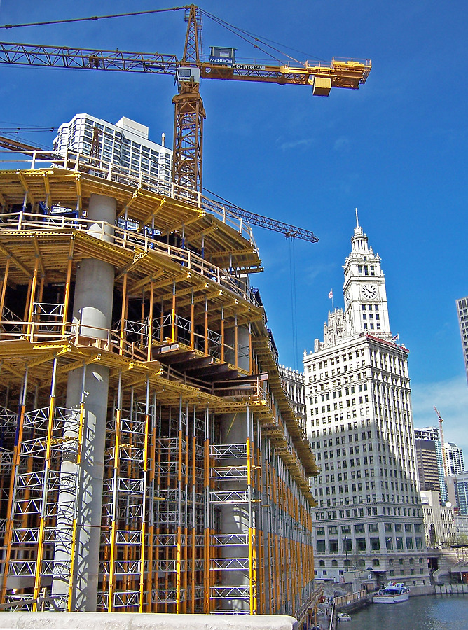 Trump International Hotel & Tower by Shawn Ursini