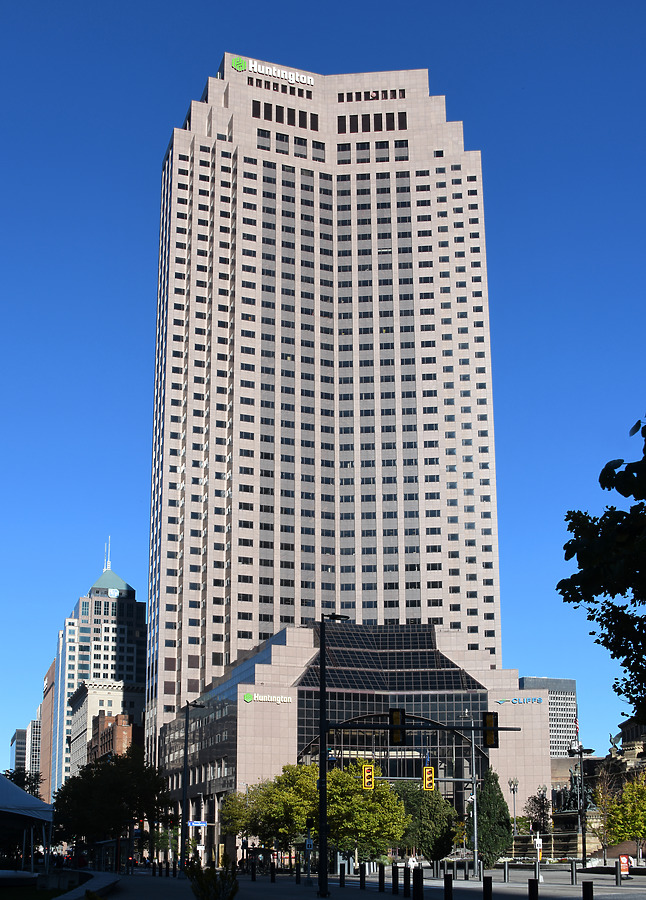 200 Public Square by John W. Cahill