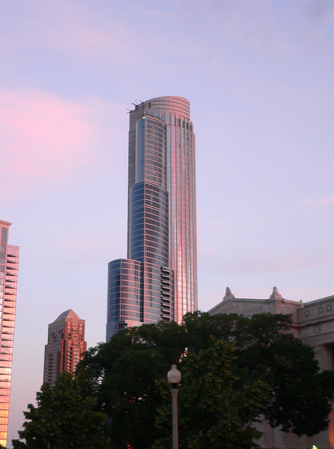 One Museum Park by B. Victor Adams
