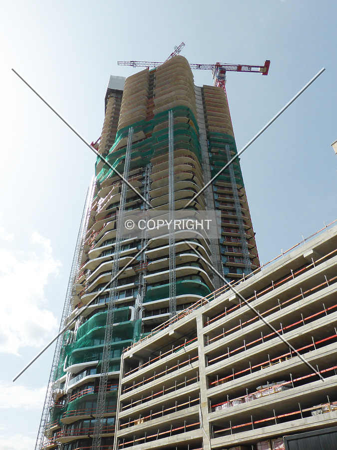 Grand Tower by Nephilim