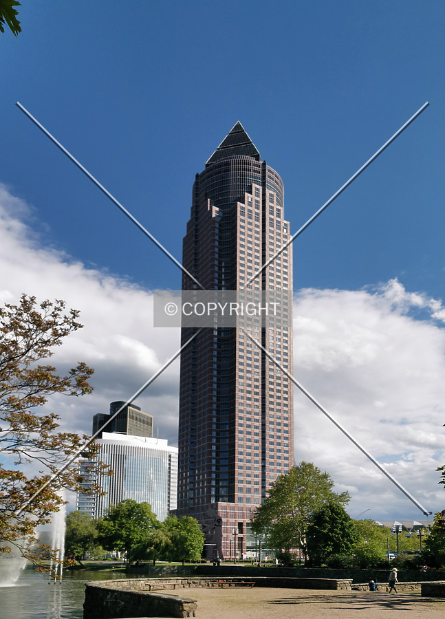 MesseTurm by Nephilim