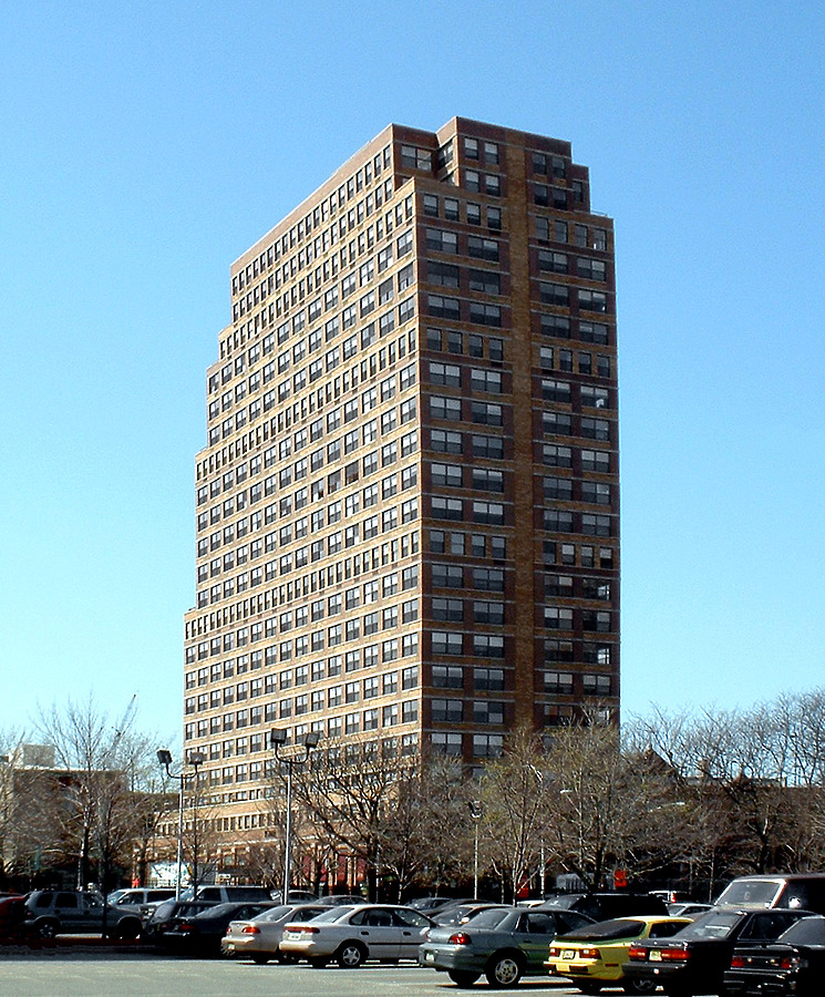 Gotham Condominiums by John Cahill