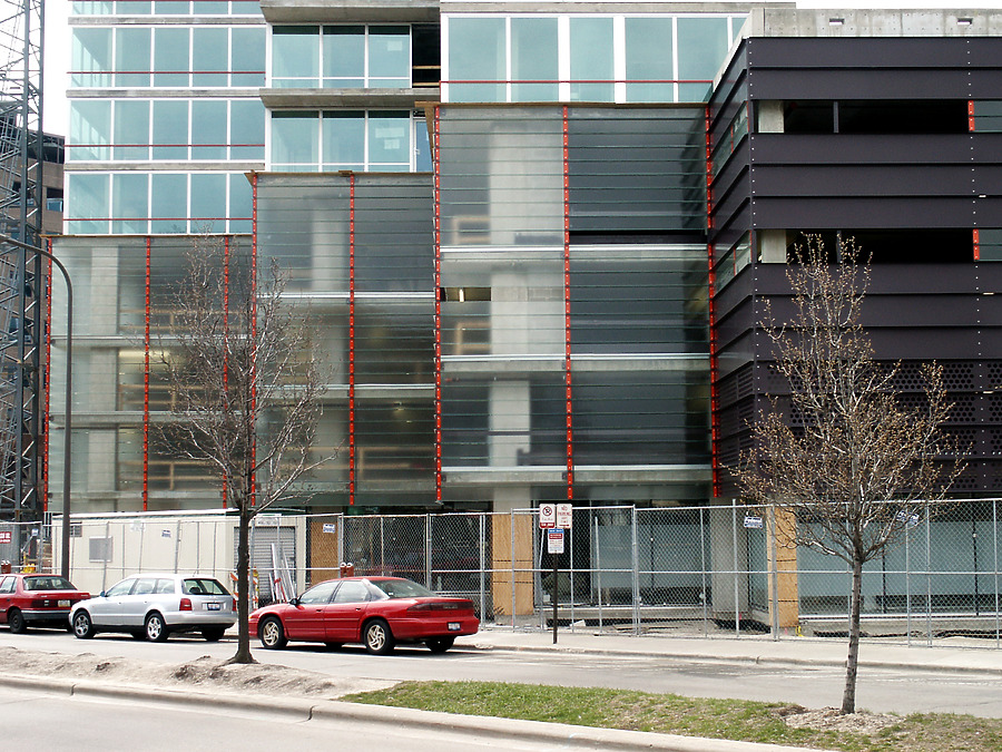 Optima Horizons by Daniel Kieckhefer