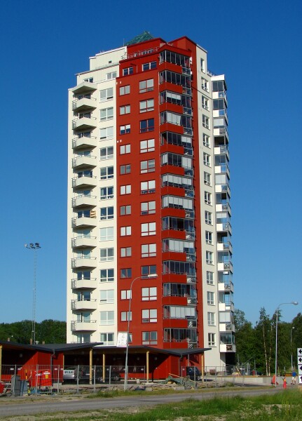 Brf. Havsutsikten Hus 2