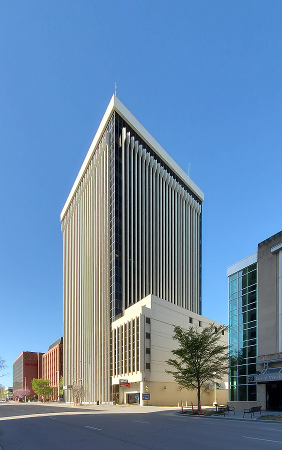 US Bank Building by Ryan Hildebrand