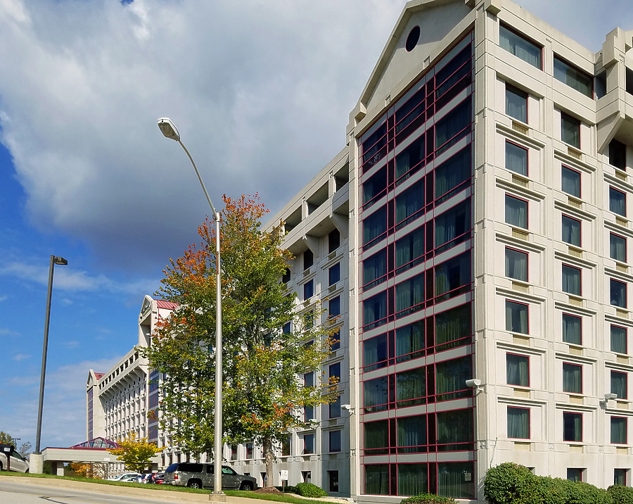 Radisson Hotel Branson by Ryan Hildebrand