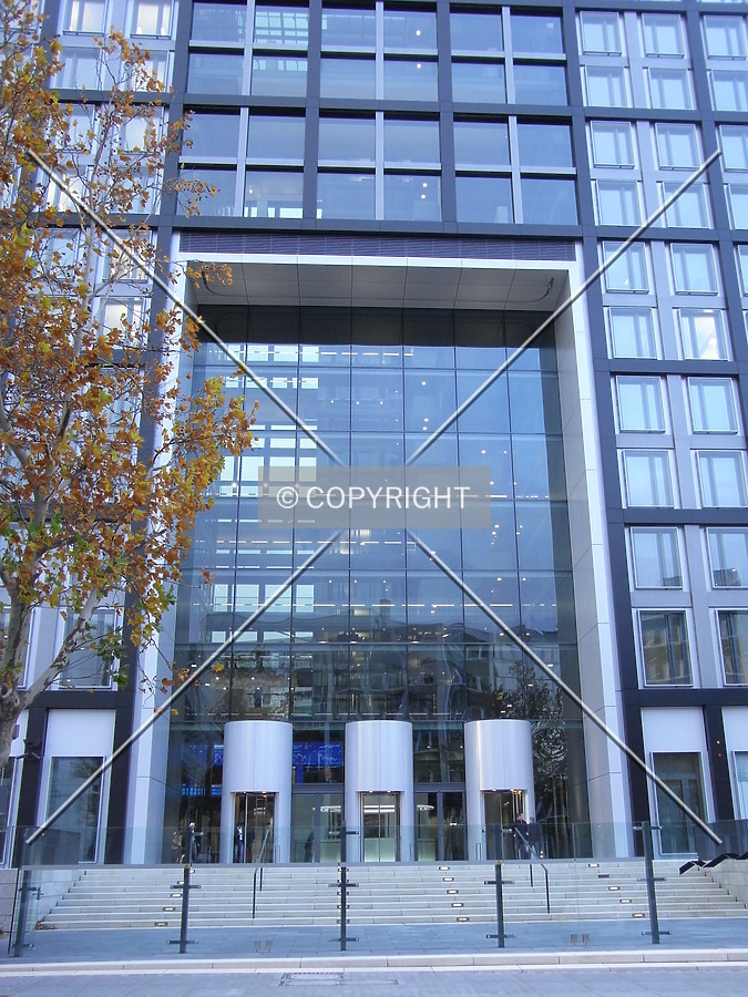 The Cube by Jörg Berkemeyer