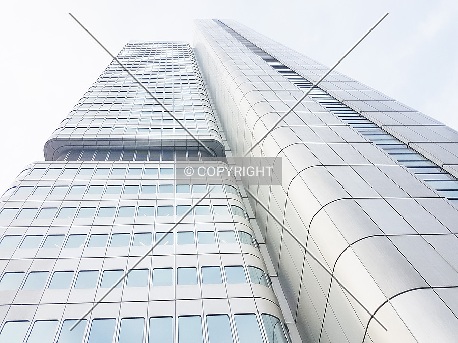 Silver Tower by Nephilim