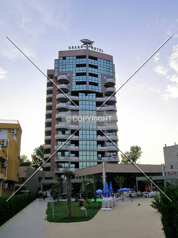 Grand Hotel Sani by Serdica