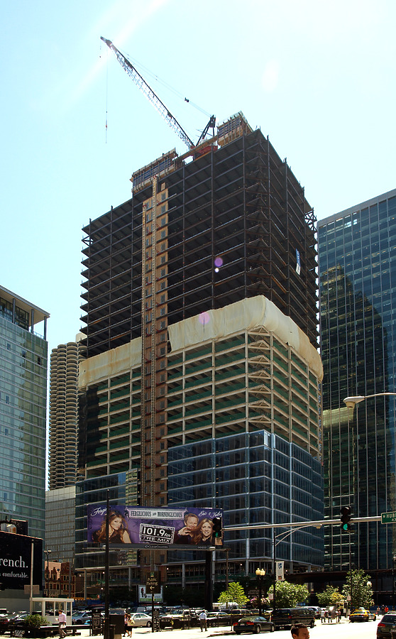 353 North Clark by Marshall Gerometta