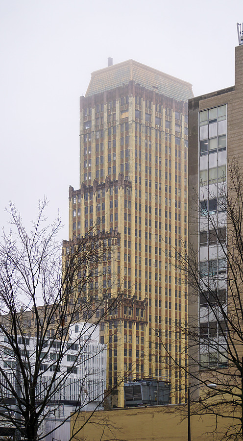 Sterick Building by Ryan Hildebrand