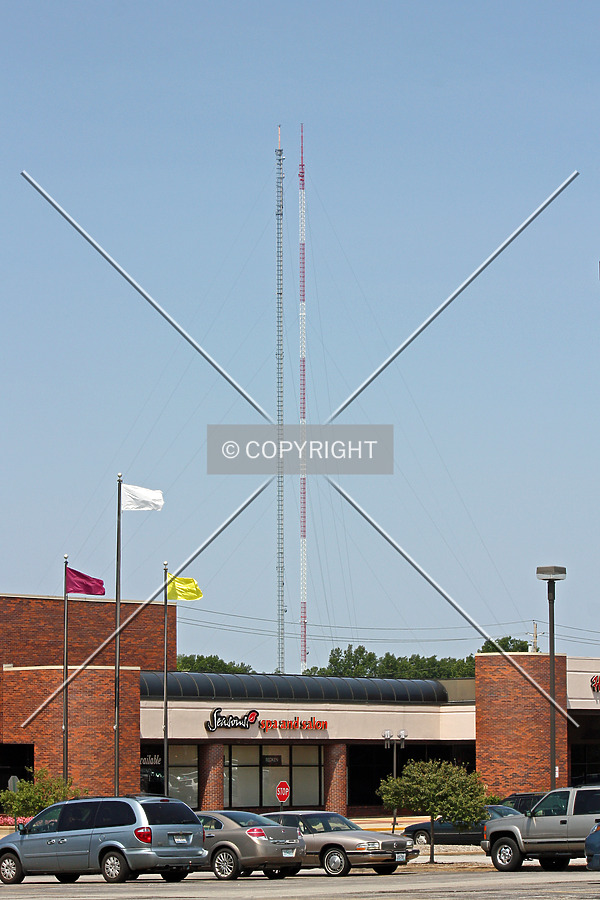 KTVI Tower 2 by Ryan Hildebrand