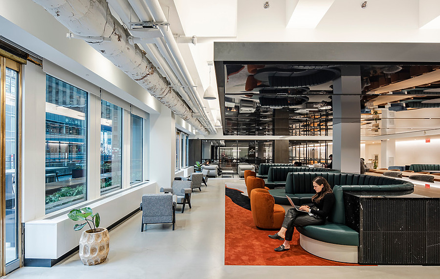 One Penn Plaza by Vornado Realty Trust
