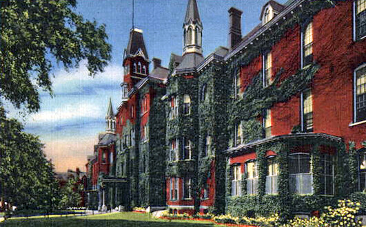 Maine Medical Center - Maine General Building